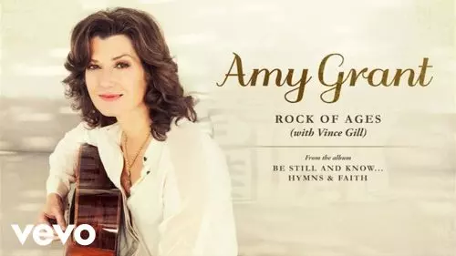 Amy Grant – Rock Of Ages