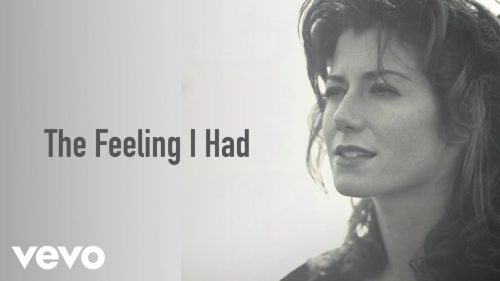 Amy Grant – The Feeling I Had