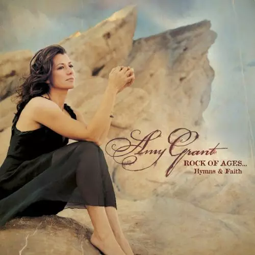 Amy Grant – Turn Your Eyes Upon Jesus
