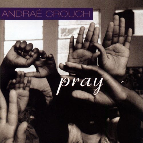 Andrae Crouch – Distraction