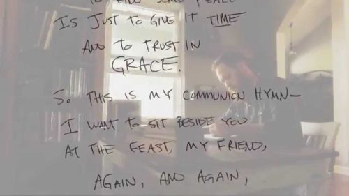 Andrew Peterson – I Want To Say I'M Sorry