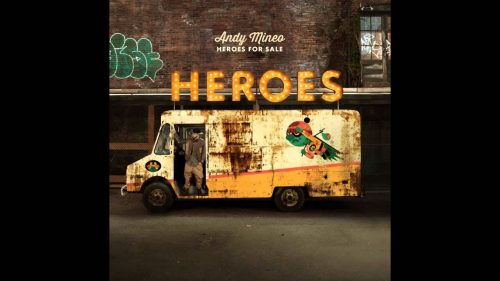 Andy Mineo – Death Has Died