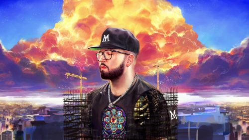Andy Mineo – Reflections Rough W_horns & Break