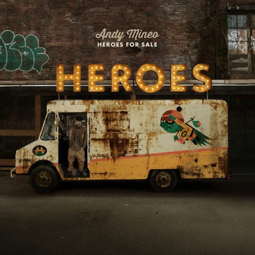 Andy Mineo – Wild Things