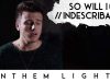 Anthem Lights – So Will I (100 Billion X) / Indescribable
