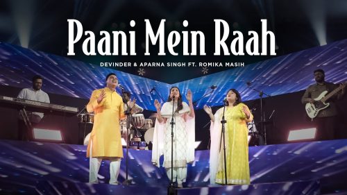Aparna Joseph & Devinder Singh – Paani Mein Raah Ft. @RomikaMasih | @RedSeaFilms​