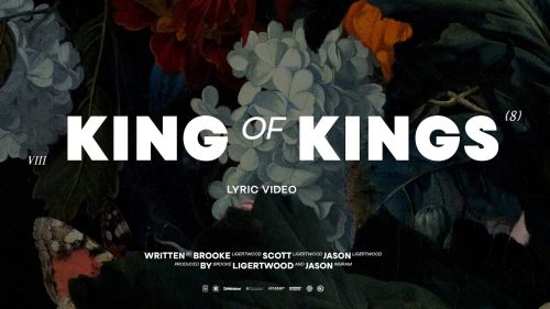 Brooke Ligertwood – King Of Kings