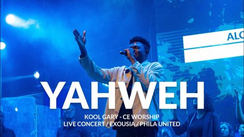 CE Worship – Yahweh