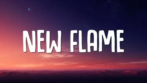 Chris Brown – New Flame