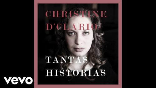 Christine D'Clario – Tantas Historias