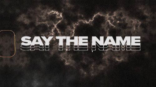 Consumed By Fire – Say The Name