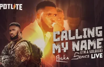DOWNLOAD Ebuka Songs – Calling My Name (I'm A Soldier)