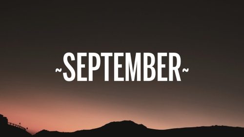Earth, Wind & Fire – September