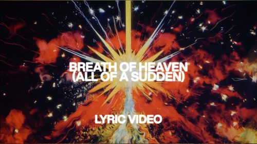 Elevation Worship – Breath Of Heaven (All Of A Sudden)
