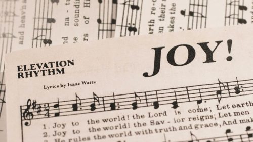 Elevation Worship – Joy!