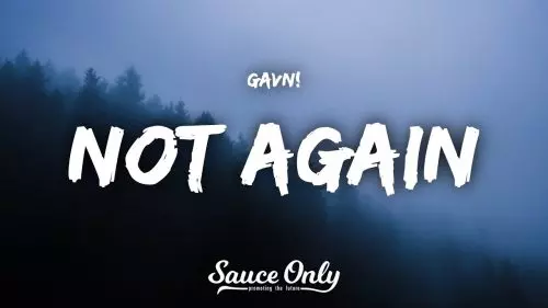 Gavn – Not Again