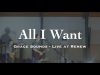 Grace Sounds – All I Want