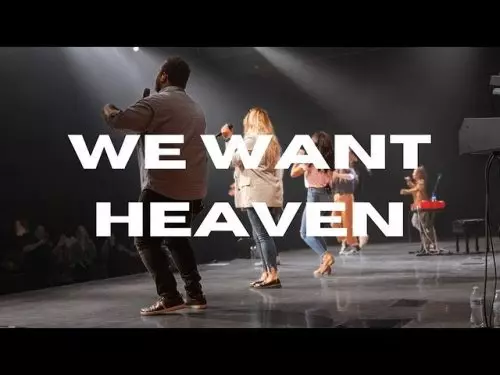 Harrison Russell – We Want Heaven