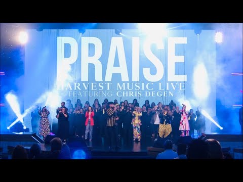 Harvest Music – As Long As I'm Breathing (Praise The Lord)