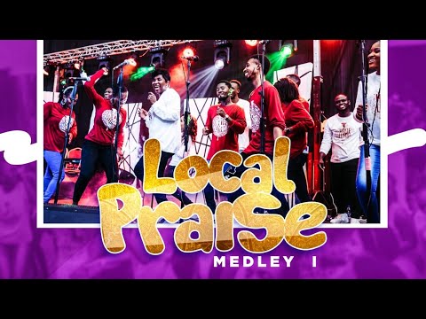 Higher Praise Inc – Local Praise Medley