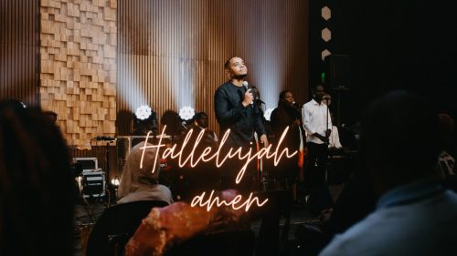 Joel Alfredy – Hallelujah Amen