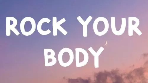 Justin Timberlake – Rock Your Body