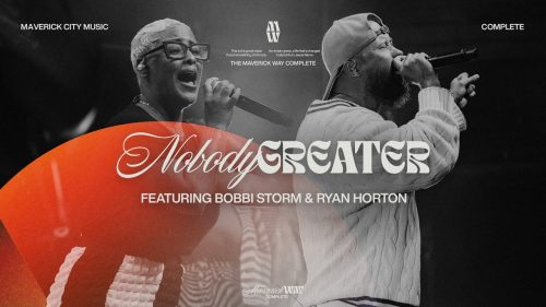 Maverick City Music – Nobody Greater