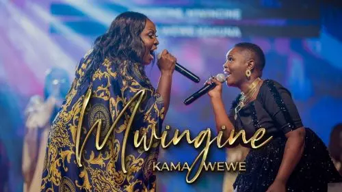 Njoki Munyi – Mwingine Kama Wewe ft. Debrah Nyatuka