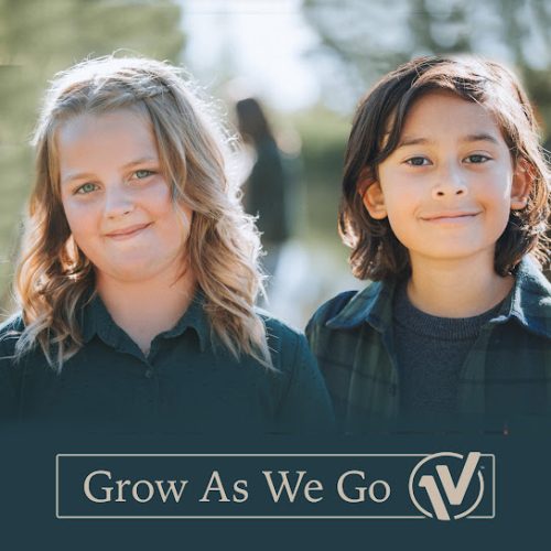 One Voice Children's Choir – Grow As We Go