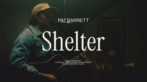 Pat Barrett – Shelter