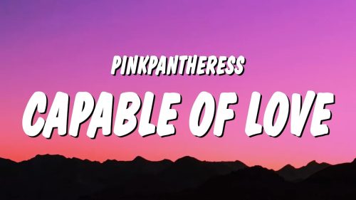 PinkPantheress – Capable Of Love