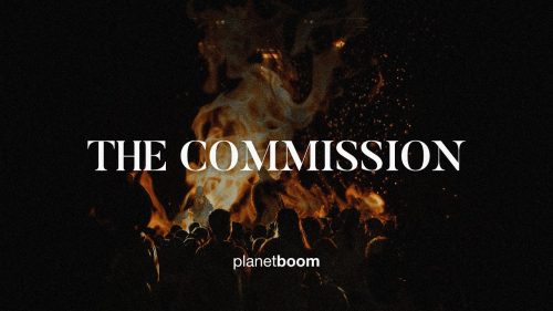 Planetboom – The Commission