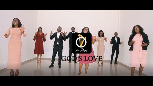 The Harps – God'S Love