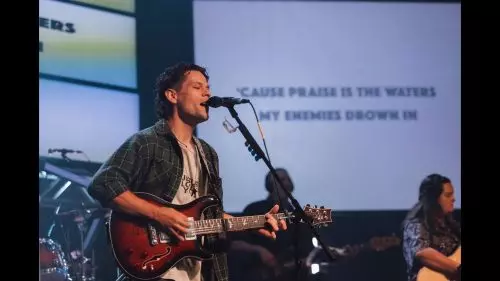 The Pointe Worship – Praise (Let Everything That Has Breathe)