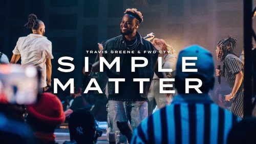 Travis Greene – Simple Matter