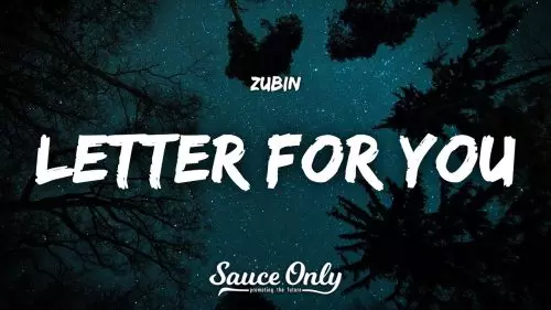 Zubin – Letter For You