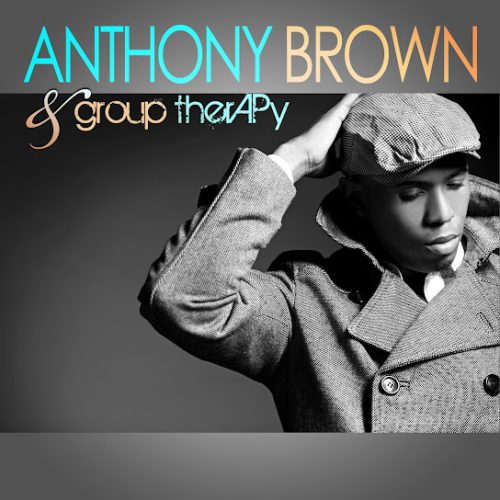 Anthony Brown – The Overflow (Fill Me Again)