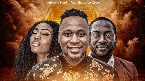 Anthony Kani – In Your Presence ft. Real Essence Crew