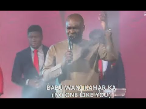 Apostle Joshua Selman – No One Like You (Babu Wani Kamar Ka)