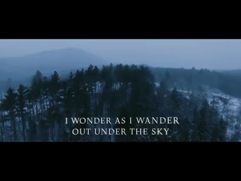 Audrey Assad – I Wonder As I Wander