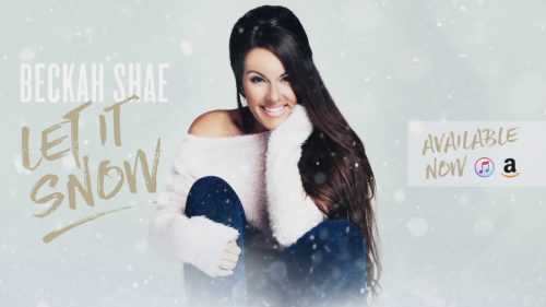 Beckah Shae – Let It Snow