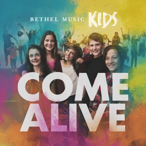 Bethel Music Kids – You Make Me Brave