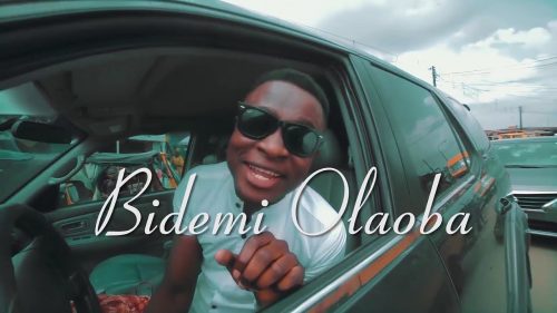 Bidemi Olaoba – Bonjour