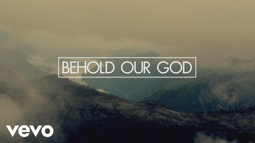 Brandon Heath – Behold Our God