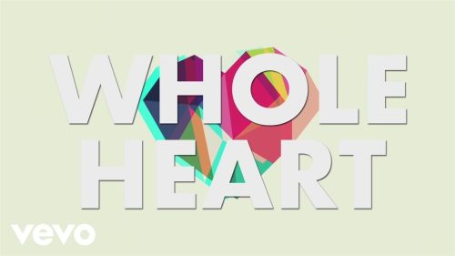 Brandon Heath – Whole Heart