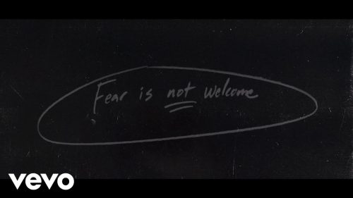 Brian Courtney Wilson – Fear Is Not Welcome