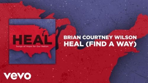 Brian Courtney Wilson – Heal (Find A Way)