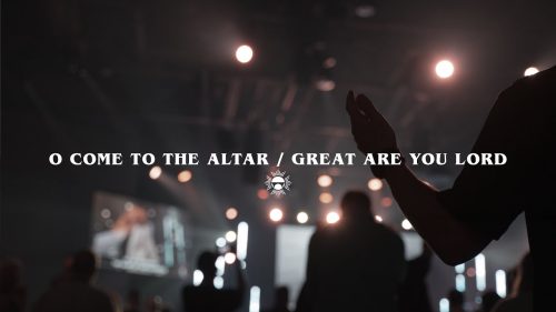 Bridge Worship – O Come To The Altar / Great Are You Lord ft. Phil King