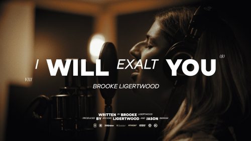 Brooke Ligertwood - I Will Exalt You