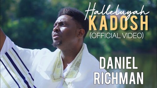 Daniel Richman – Halleluyah Kadosh